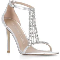 Secret Sales Women's Metallic Sandals