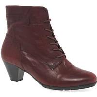 Gabor Women's Lace Up Ankle Boots