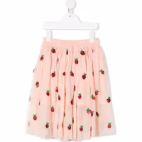 FARFETCH Stella Mccartney Girl's Printed Skirts