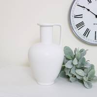 Rosalind Wheeler White Vases