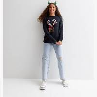 New Look Christmas Jumpers For Girls