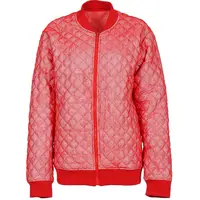 Wolf & Badger Women's Red Jackets