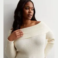 New Look Women's Off The Shoulder Jumpers