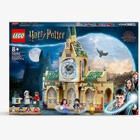 Selfridges Lego Harry Potter Hogwarts Castle
