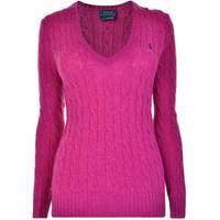 Polo Ralph Lauren Cable Knit Jumpers for Women