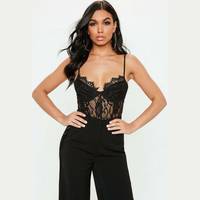 Missguided Women's Lace Tops