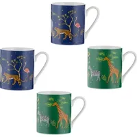 B&Q China Mugs