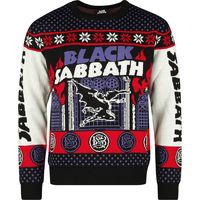 Black Sabbath Men's Christmas Clothing