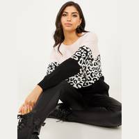 Quiz Clothing Women's Leopard Print Jumpers