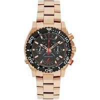 Bulova Black And Gold Watches for Men