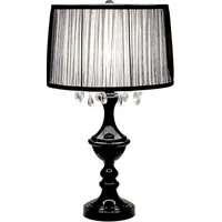 House Additions Glass Table Lamps