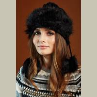 Everything5Pounds Women's Trapper Hats