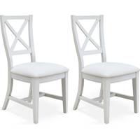 Baumhaus Grey Dining Chairs