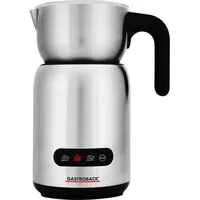 Gastroback Coffee Machines With Milk Frother