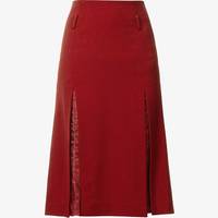 Selfridges Women's Red Skirts