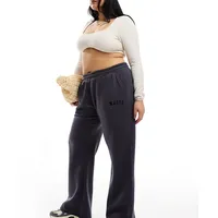 Kaiia the Label Women's Grey Joggers
