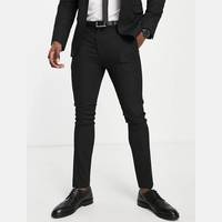 ASOS TOPMAN Men's Black Suits