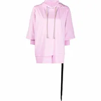 Rick Owens Drkshdw Women's Drawstring Hoodies