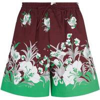 CRUISE Men's Floral Shorts