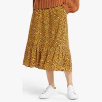 John Lewis Women's Floral Midi Skirts