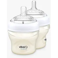 Vital Baby Bottle Feeding