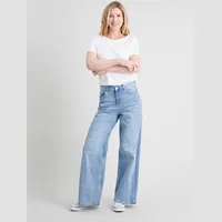 Tu Clothing Women's Wide Leg Jeans