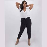 Simply Be Mom Jeans for Women