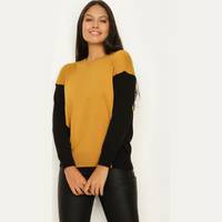 Select Fashion Women's Mustard Jumpers