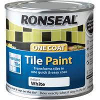 Ronseal Bathroom  Paints