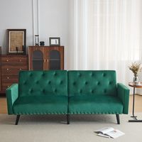 Aosom UK Storage Sofa Beds