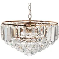 Beliani B&Q Chandelier