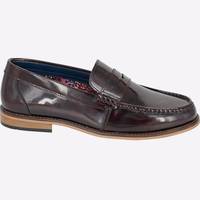 Roamers Men's Leather Loafers