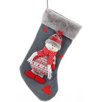 ILOVEMILAN Men's Christmas Socks