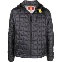 Parajumpers Men's Black Puffer Jackets