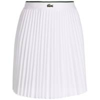 Lacoste Women's White Pleated Skirts
