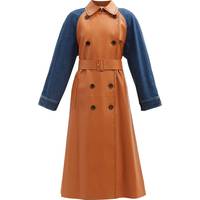 MATCHESFASHION Women's Leather Trench Coats