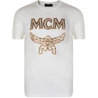 Men's MCM Logo T-shirts