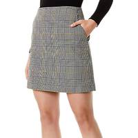 Womens Check Skirts From  John Lewis