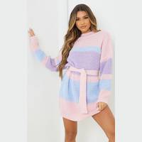 PrettyLittleThing Women's Lilac Jumpers