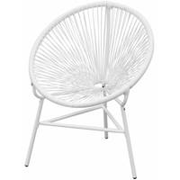 TOPDEAL Rattan Chairs