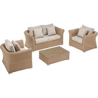 Rattan Direct 2 Seater Rattan Sofas