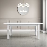 Furniture123 White Dining Tables