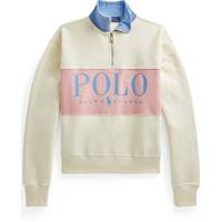 Polo Ralph Lauren Women's Quarter Zip Sweatshirts