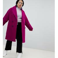 ASOS Plus-Size Coats for Women
