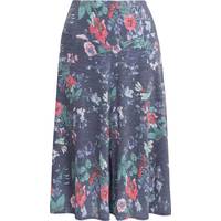 Anna Rose Women's Floral Midi Skirts