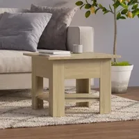 B&Q Berkfield Wood Coffee Tables