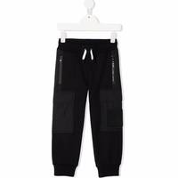 Givenchy Boy's Logo Trousers