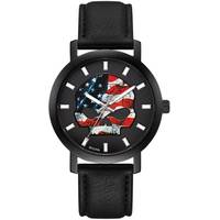 Harley Davidson Mens Watches With Leather Straps