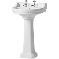 TAVISTOCK Pedestal Basins