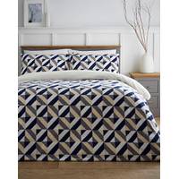 At Home Collection Fleece Duvet Covers
